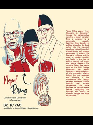 cover image of Nepal Rising